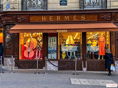 the vision and mission of hermes paris|Hermes Paris.